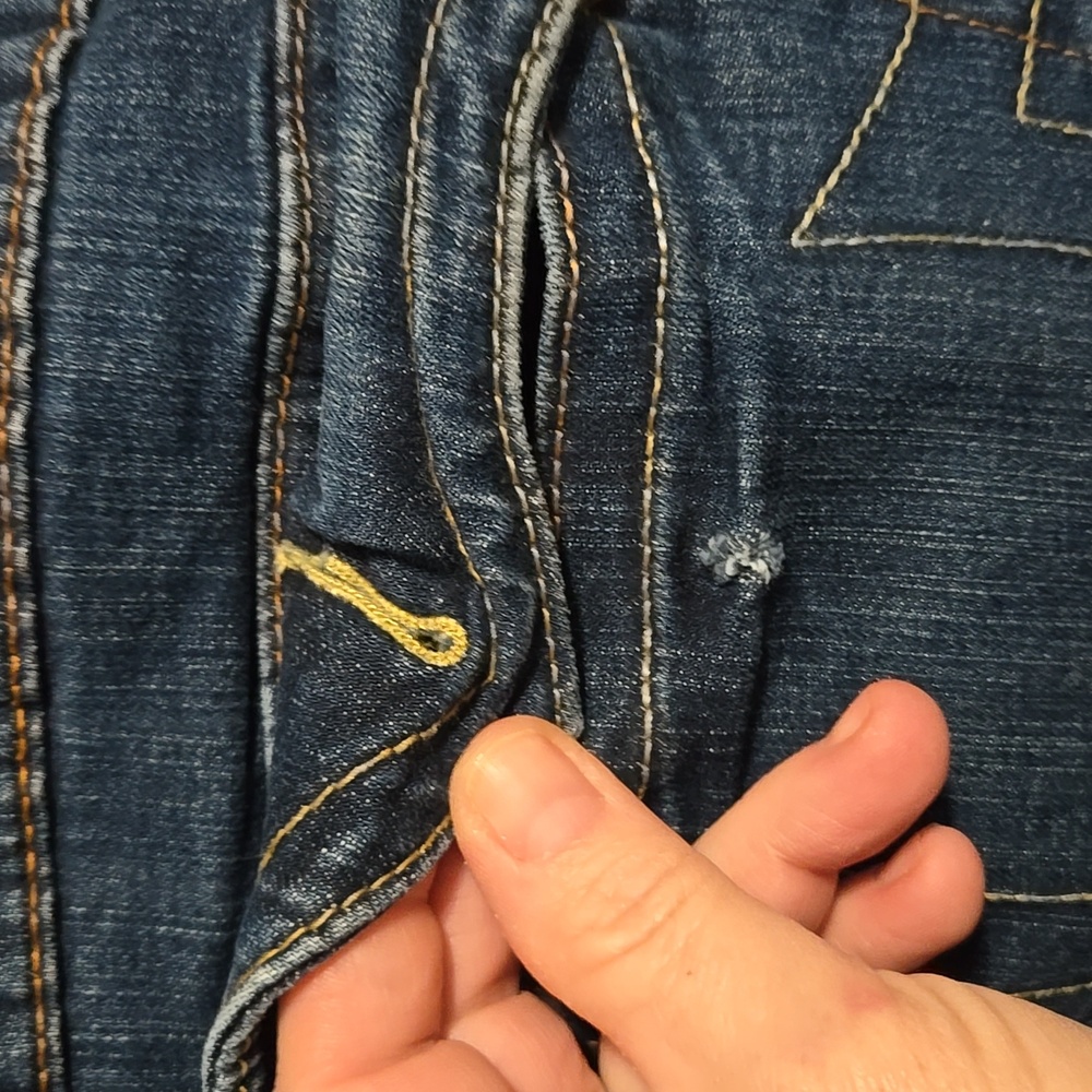 True Religion Ricky Jeans - Picture 3 of 6